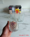 Drinking Water Glass Tumbler